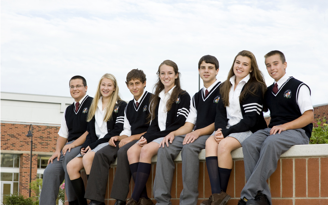 aventuras Antorchas En riesgo Why Uniforms? - What to Wear: School Uniforms